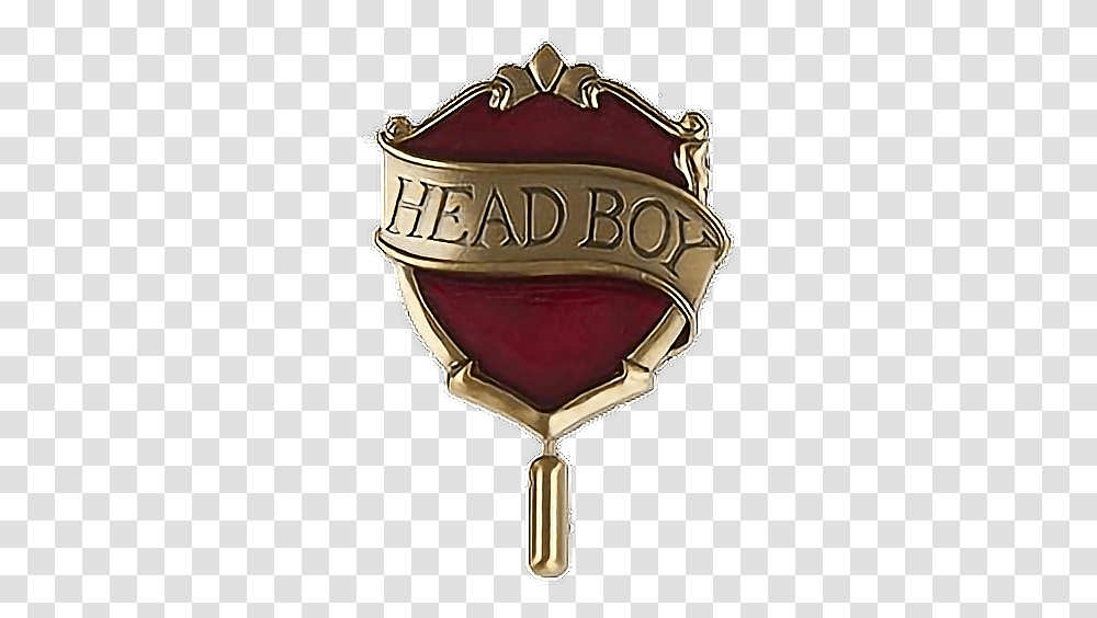 Moodboard Filler Nichememe Polyvore Gryffindor Head Boy Badge Harry Potter, Logo, Trademark, Helmet Transparent Png