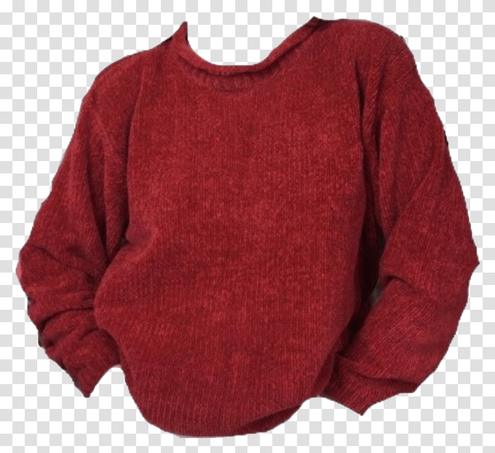 Moodboard Filler Nichememe Polyvore Gryffindor Sweaters Aesthetic, Apparel, Sweatshirt, Sleeve Transparent Png