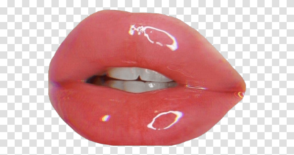 Moodboard Filler Nichememe Polyvore Lips Lips Aesthetic, Mouth, Tongue Transparent Png