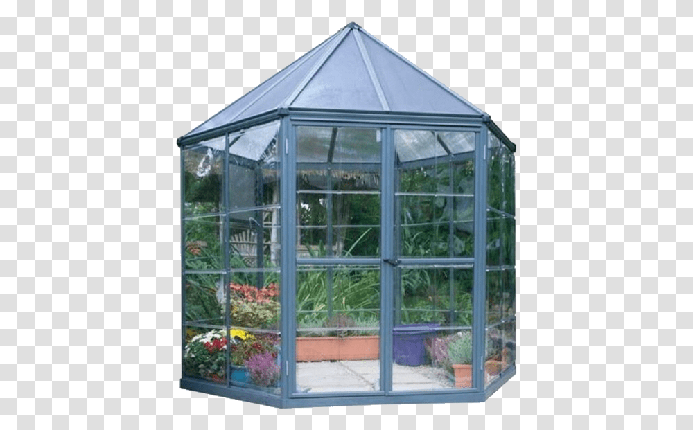 Moodboard Greenhouse Plants Terrarium Aesthetic Hexagonal Greenhouse, Gate Transparent Png