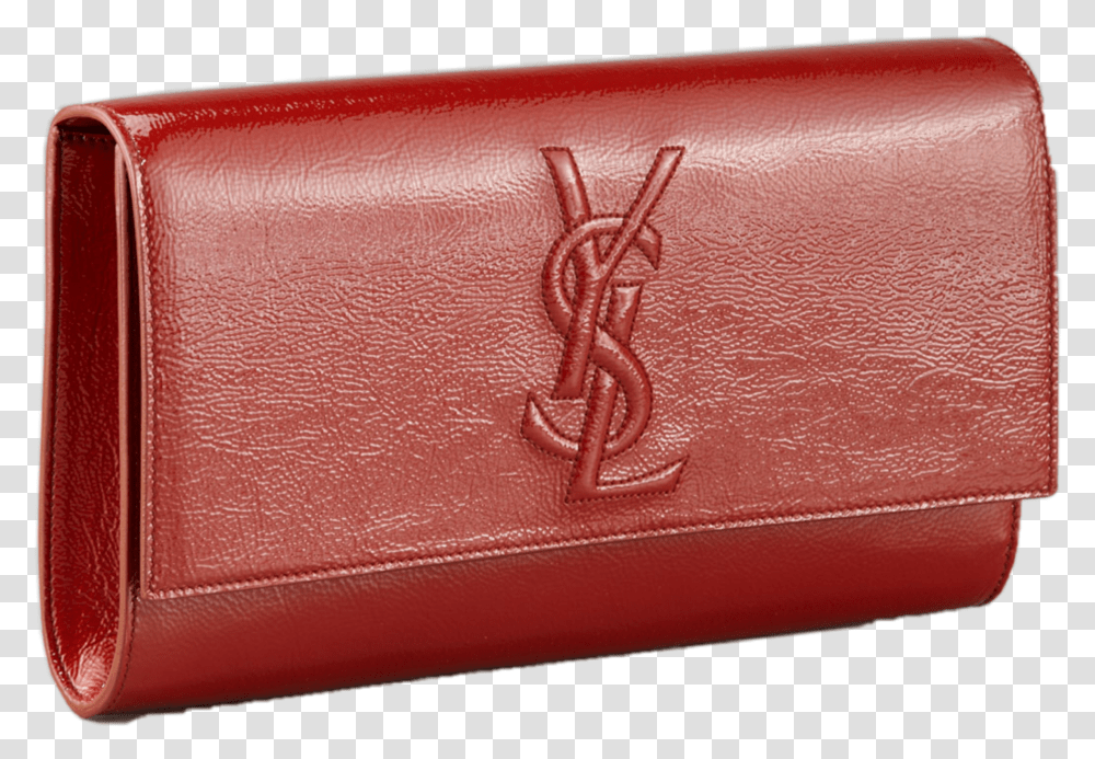 Moodboard Red Redmoodboard Wallet Ysl Polyvore Wallet Transparent Png