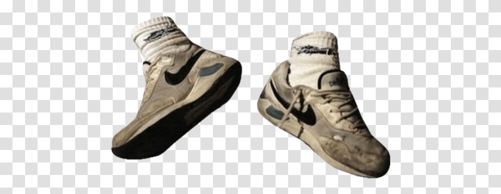 Moodboard Shoes Sneakers Old Dirty Feet Nike Dirty Shoes Background, Apparel, Footwear, Soil Transparent Png
