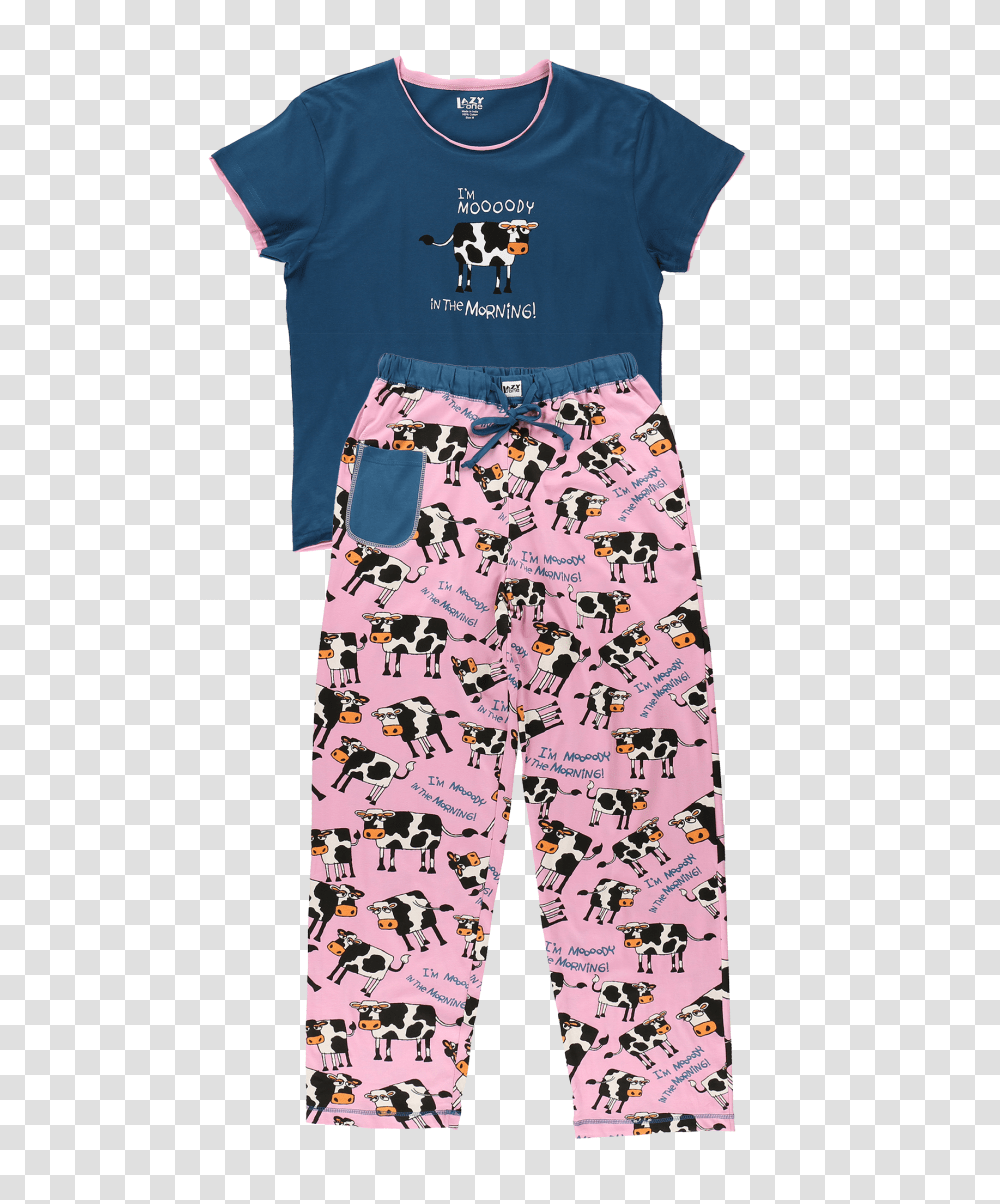 Moody In The Morning, Apparel, Pajamas, Pants Transparent Png
