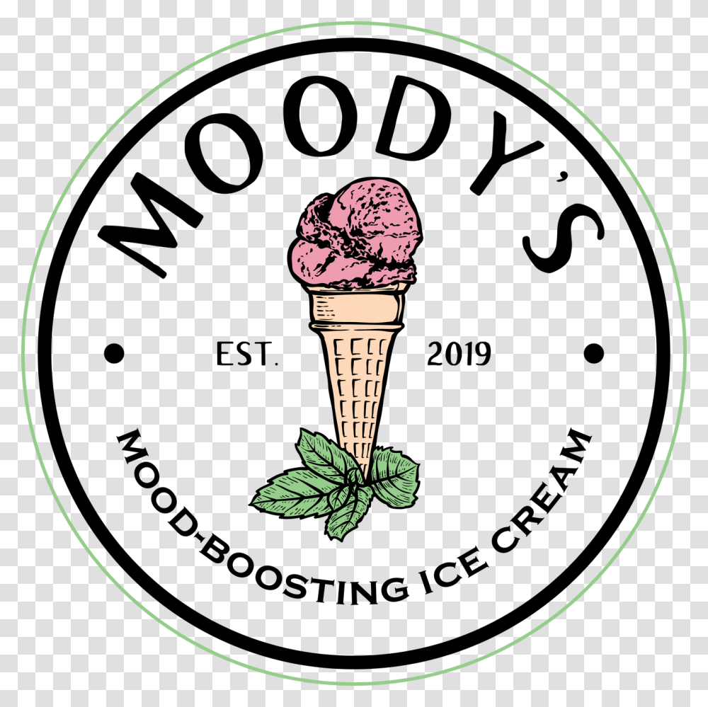 Moodys Ice Cream 2 Moodys Ice Cream, Dessert, Food, Creme, Cone Transparent Png