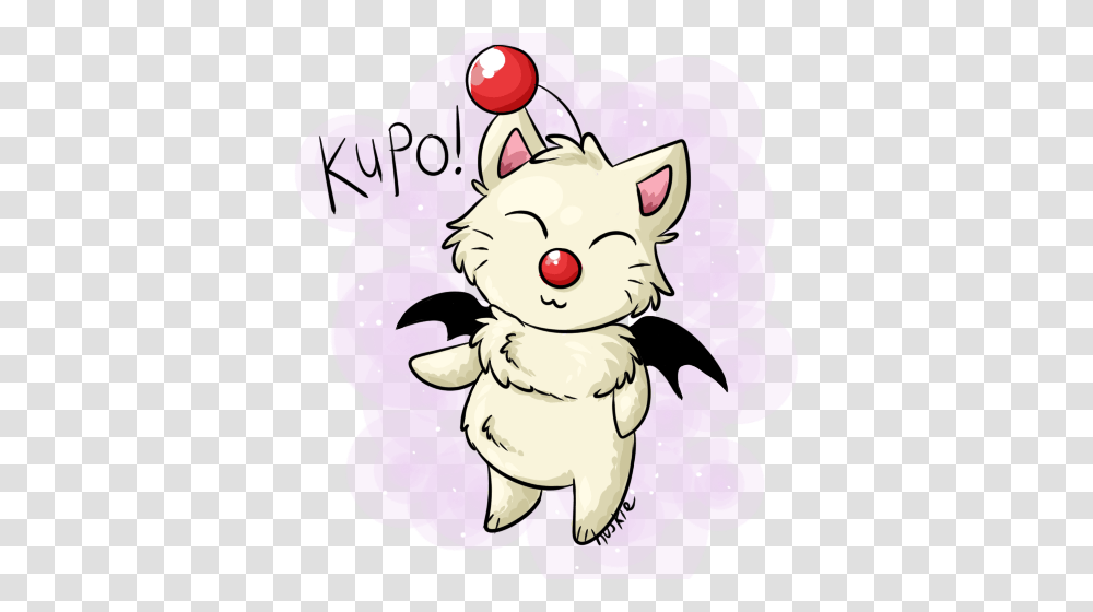 Moogle, Mammal, Animal Transparent Png