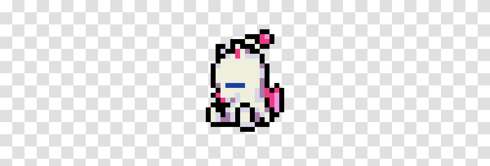 Moogle Pixel Art Maker, First Aid, Pac Man Transparent Png