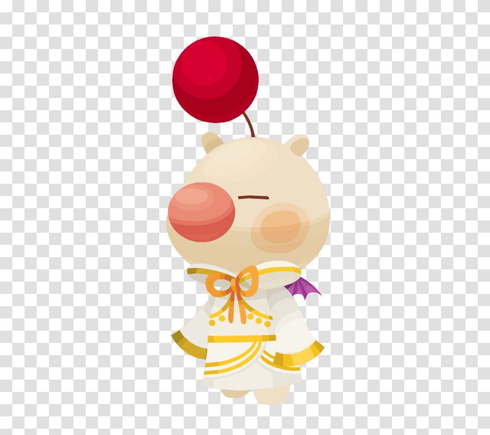 Moogle, Rattle, Food, Sweets, Confectionery Transparent Png