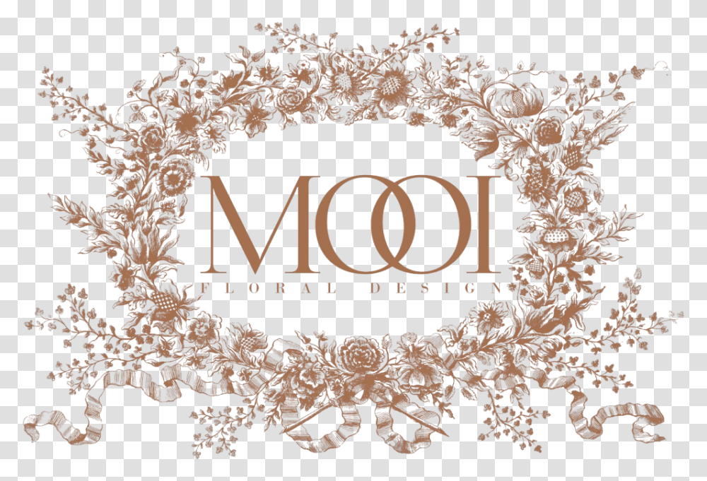 Mooi Floral Design Vintage Floral Background High Resolution, Label Transparent Png