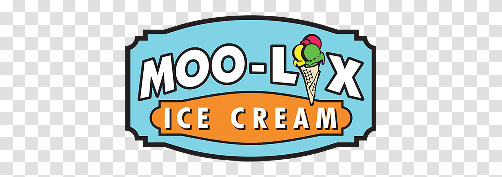 Moolix Kelowna Ice Cream Shop, Dessert, Food, Word Transparent Png