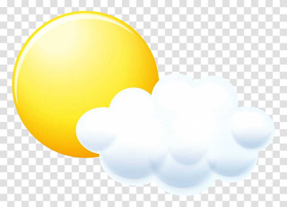 Moon And Clouds Clipart, Plant, Food, Fruit, Sweets Transparent Png