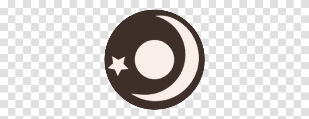 Moon And Star Contact Lens, Number, Bowl Transparent Png