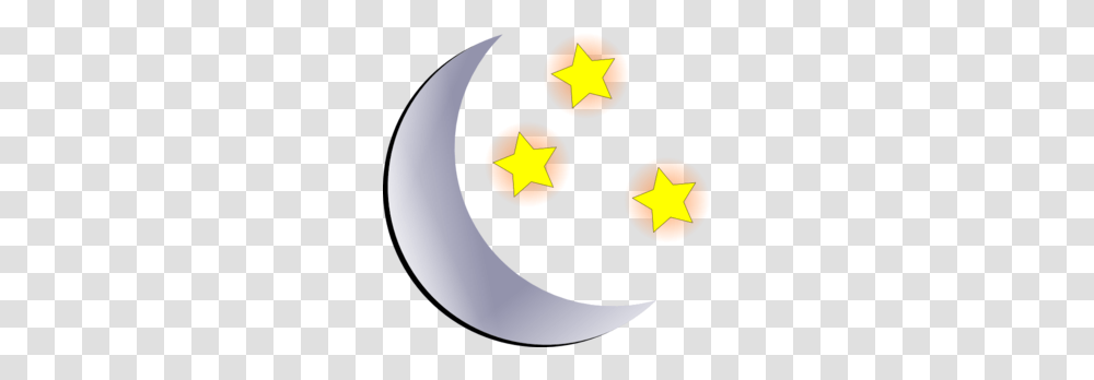 Moon And Stars Clip Art, Star Symbol Transparent Png