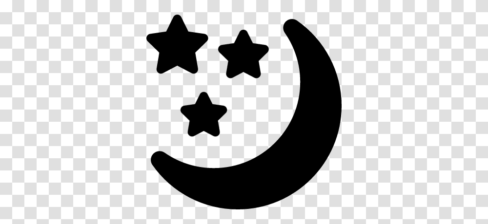 Moon And Stars Free Vectors Logos Icons And Photos Downloads, Gray, World Of Warcraft Transparent Png