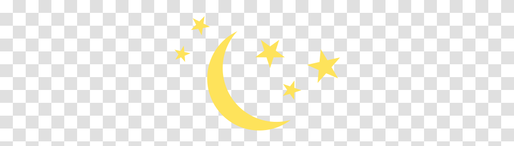 Moon And Stars Picture Breastfeeding, Symbol, Star Symbol Transparent Png