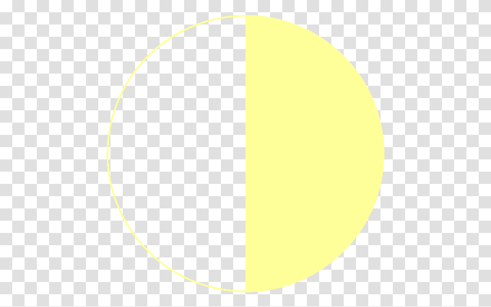 Moon Appears As A Half Dot, Label, Text, Tennis Ball, Symbol Transparent Png