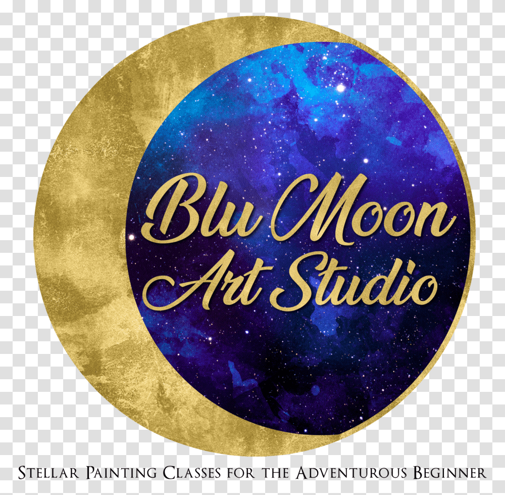 Moon Art, Sphere, Gold, Astronomy, Outer Space Transparent Png