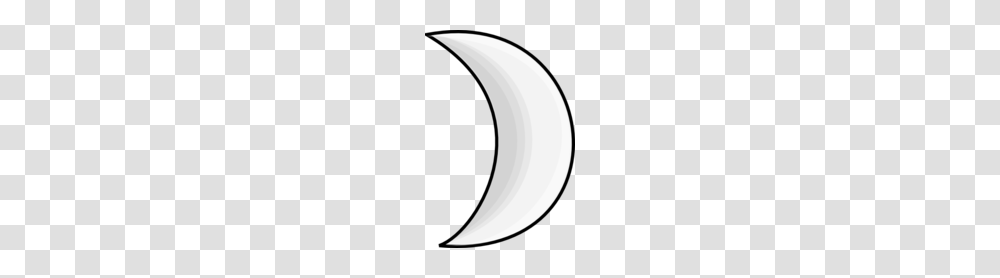 Moon Clip Art Black And White, Face, Plant, Outdoors Transparent Png