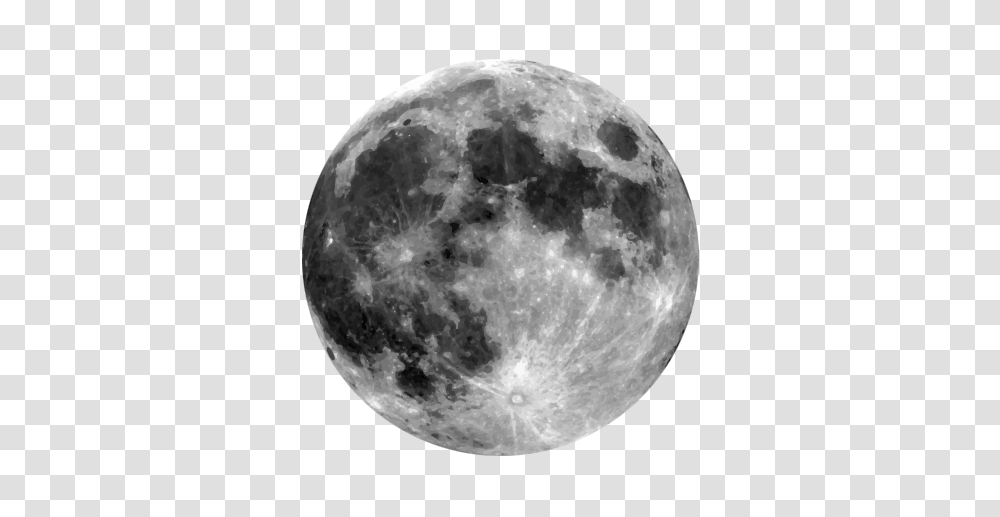 Moon Clipart Background Luna, Outer Space, Night, Astronomy, Outdoors Transparent Png
