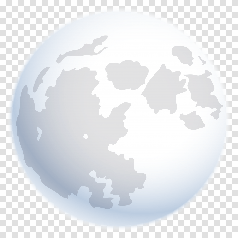 Moon Clipart, Nature, Sphere, Outdoors, Outer Space Transparent Png
