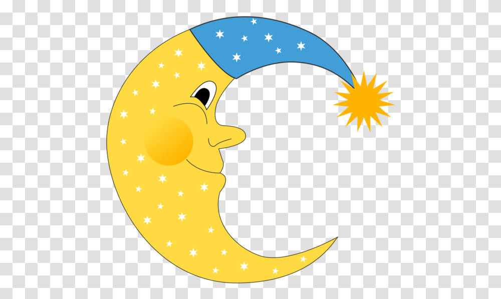 Moon Clipart, Outdoors, Nature, Night Transparent Png