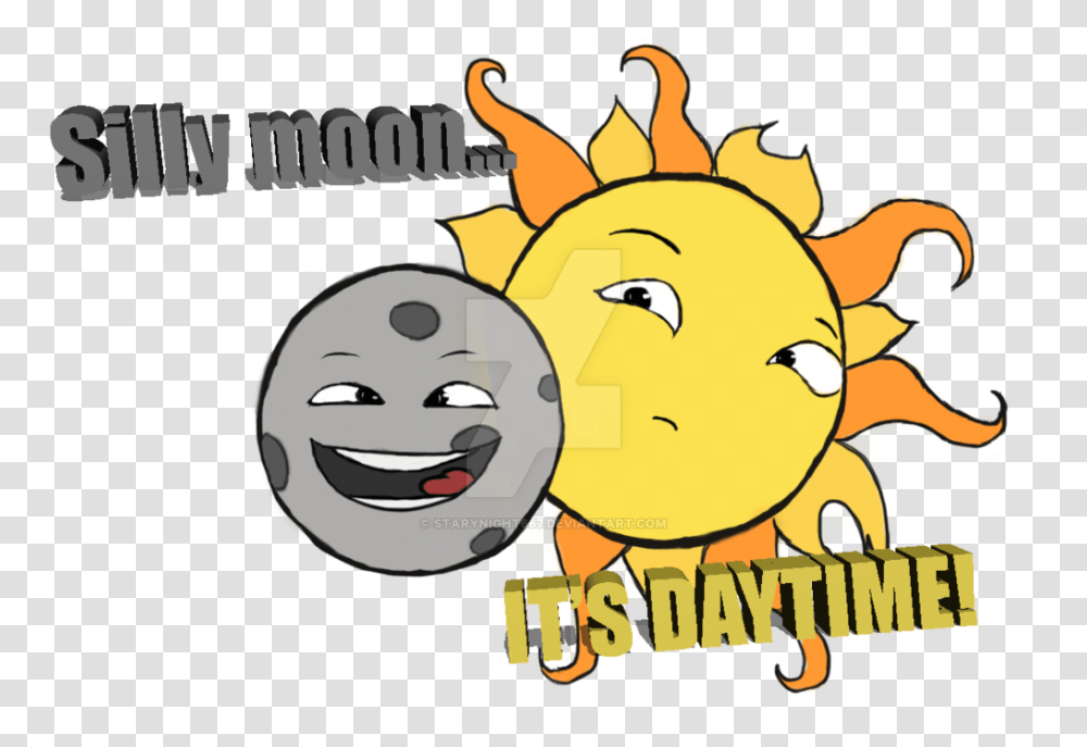 Moon Clipart Silly, Poster, Advertisement, Paper Transparent Png