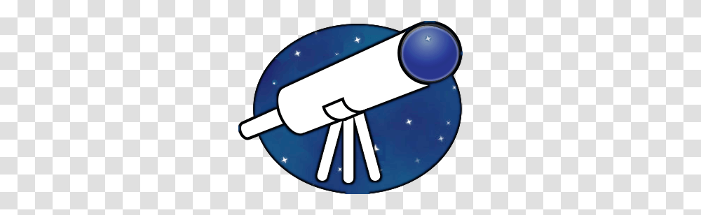 Moon Clipart Telescope Star, Lighting, Disk, Label Transparent Png