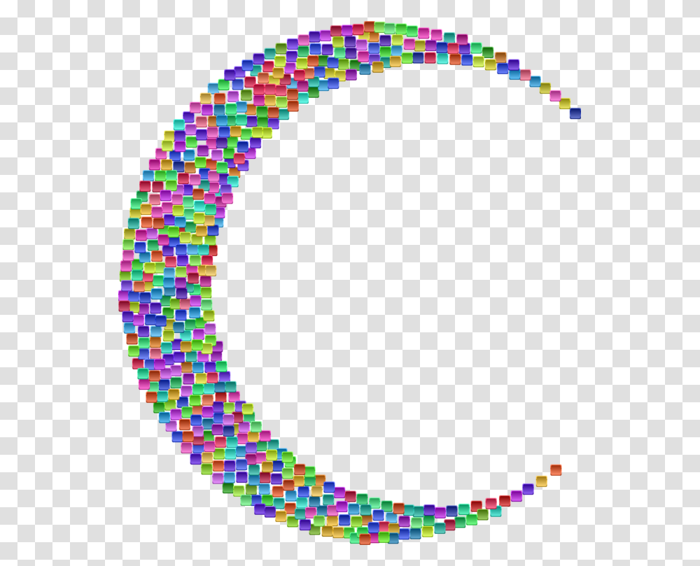 Moon Crescent Circle Computer Icons Drawing, Accessories, Accessory, Number Transparent Png