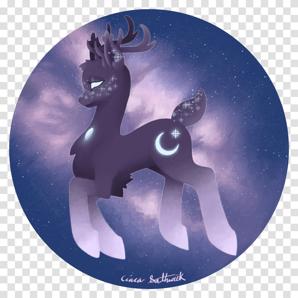 Moon Dance Reindeer, Dragon, Outdoors, Nature Transparent Png