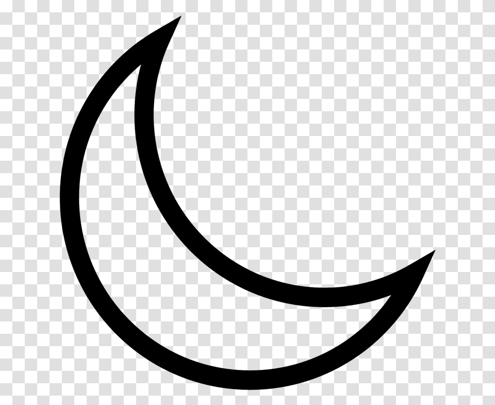 Moon Drawing Download Free Clipart With A Alchemy Moon Symbol, Gray, World Of Warcraft Transparent Png