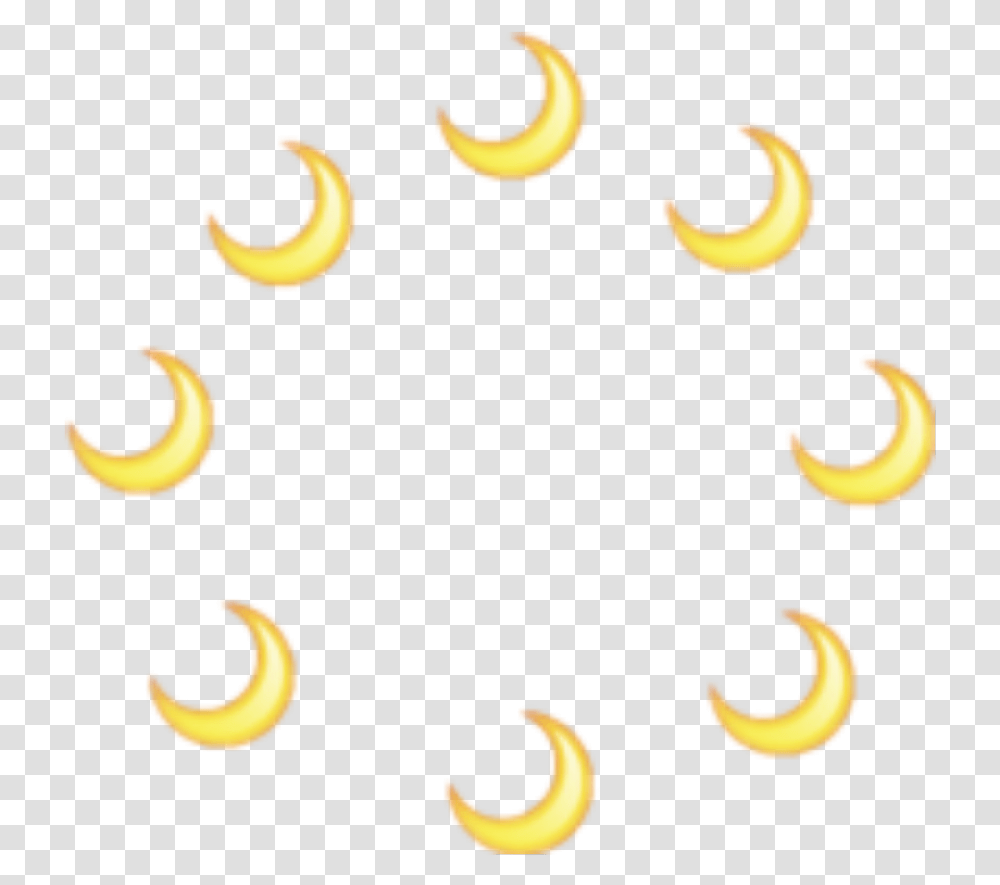 Moon Emoji Crescent, Flame, Fire Transparent Png
