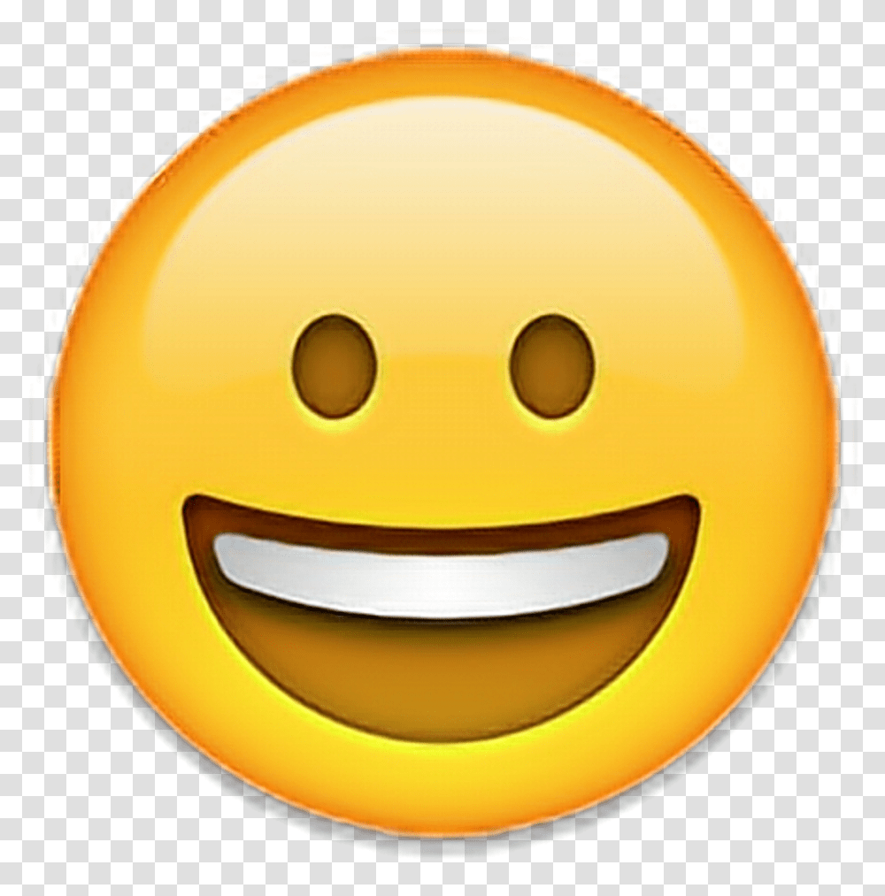 Moon Emoji Emoji Lachen Laugh Haha Lol Emote Emoticon Emoji Content, Pac Man, Helmet, Sphere Transparent Png