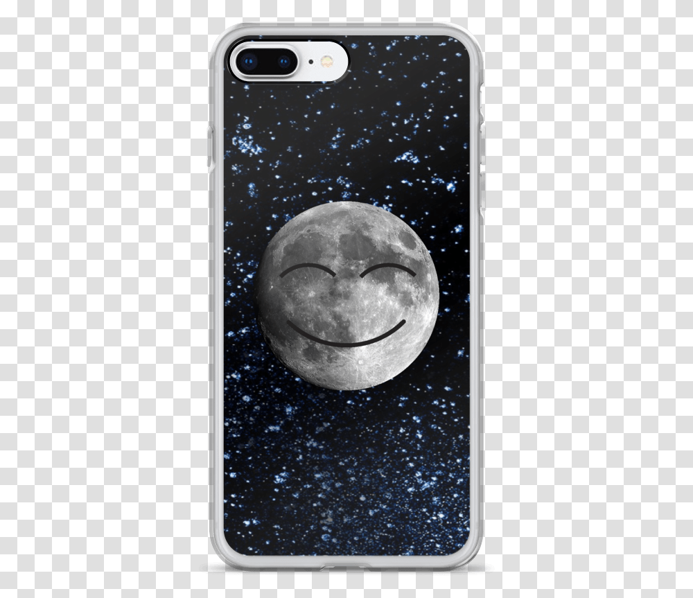 Moon Emoji Tesla Go To Moon, Nature, Mobile Phone, Electronics, Cell Phone Transparent Png