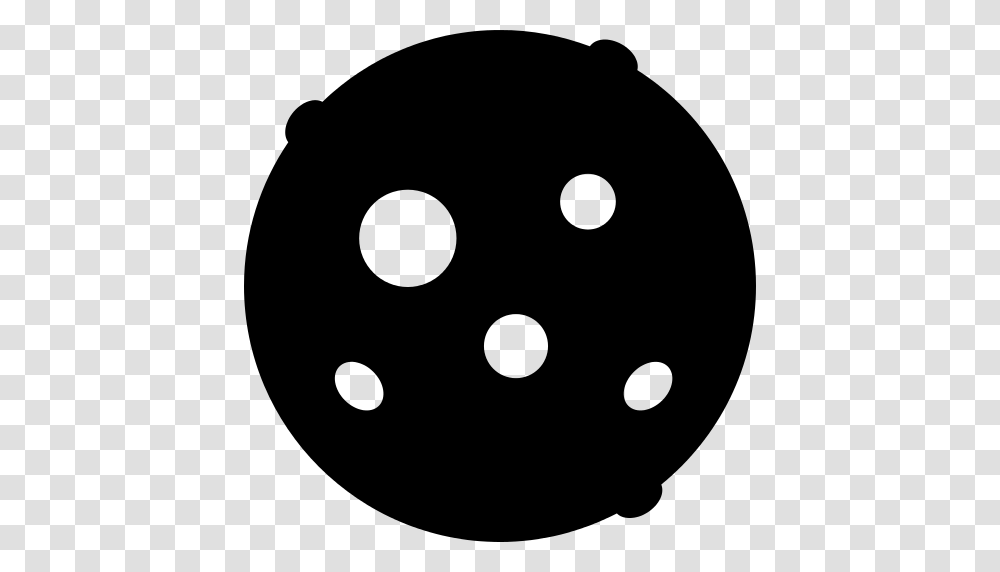 Moon Full Moon Icon, Gray, World Of Warcraft Transparent Png