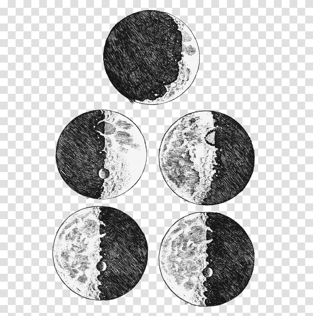 Moon Hipster And Grunge Image Seventeenth Century Map Of Moon, X-Ray, Medical Imaging X-Ray Film, Ct Scan, Sphere Transparent Png