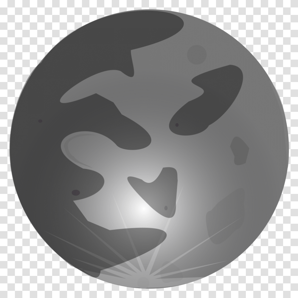 Moon Icon Circle, Sphere, Outer Space, Astronomy, Universe Transparent Png