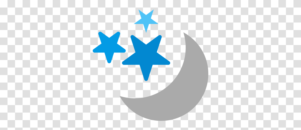 Moon Icon Of Flat Style Available In Svg Eps Ai Middle Eastern Religious Symbols, Star Symbol Transparent Png