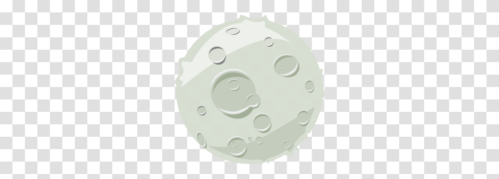 Moon In Comic Style Clip Art, Machine, Disk, Wheel, Spoke Transparent Png