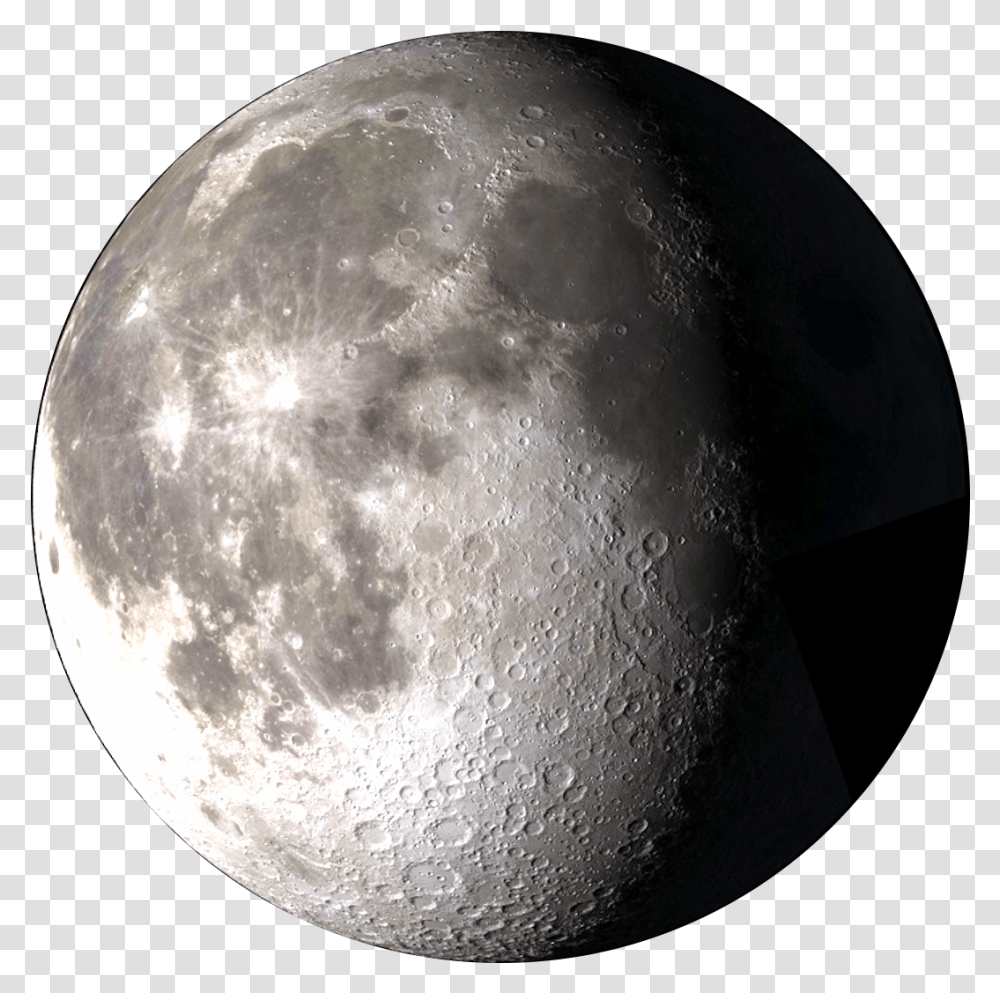 Moon January 25 2019, Outer Space, Night, Astronomy, Outdoors Transparent Png
