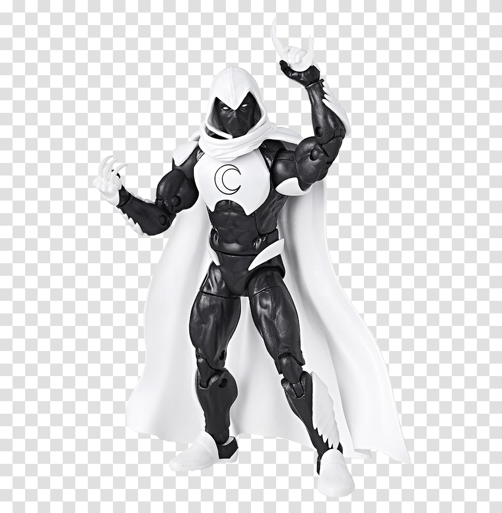 Moon Knight Andrew Garfild, Person, Human, Hand, Robot Transparent Png