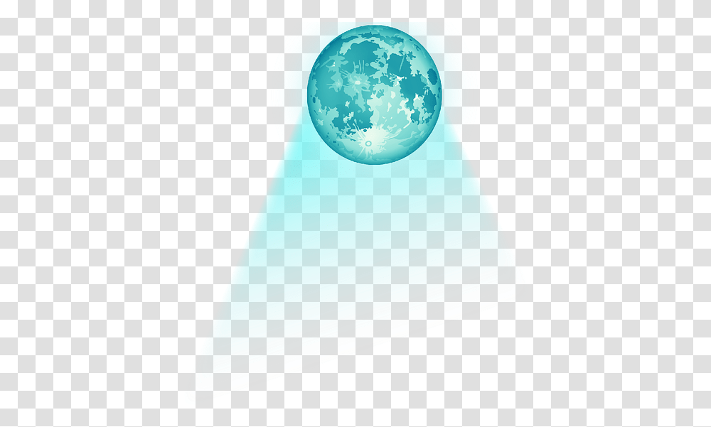 Moon Light Blue Dot, Outer Space, Astronomy, Universe, Planet Transparent Png