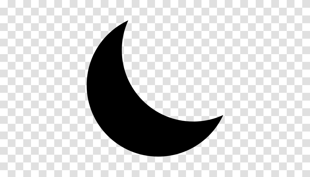 Moon Moon Night Icon With And Vector Format For Free, Gray, World Of Warcraft Transparent Png