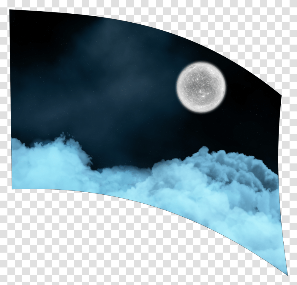 Moon, Nature, Outdoors, Outer Space, Astronomy Transparent Png