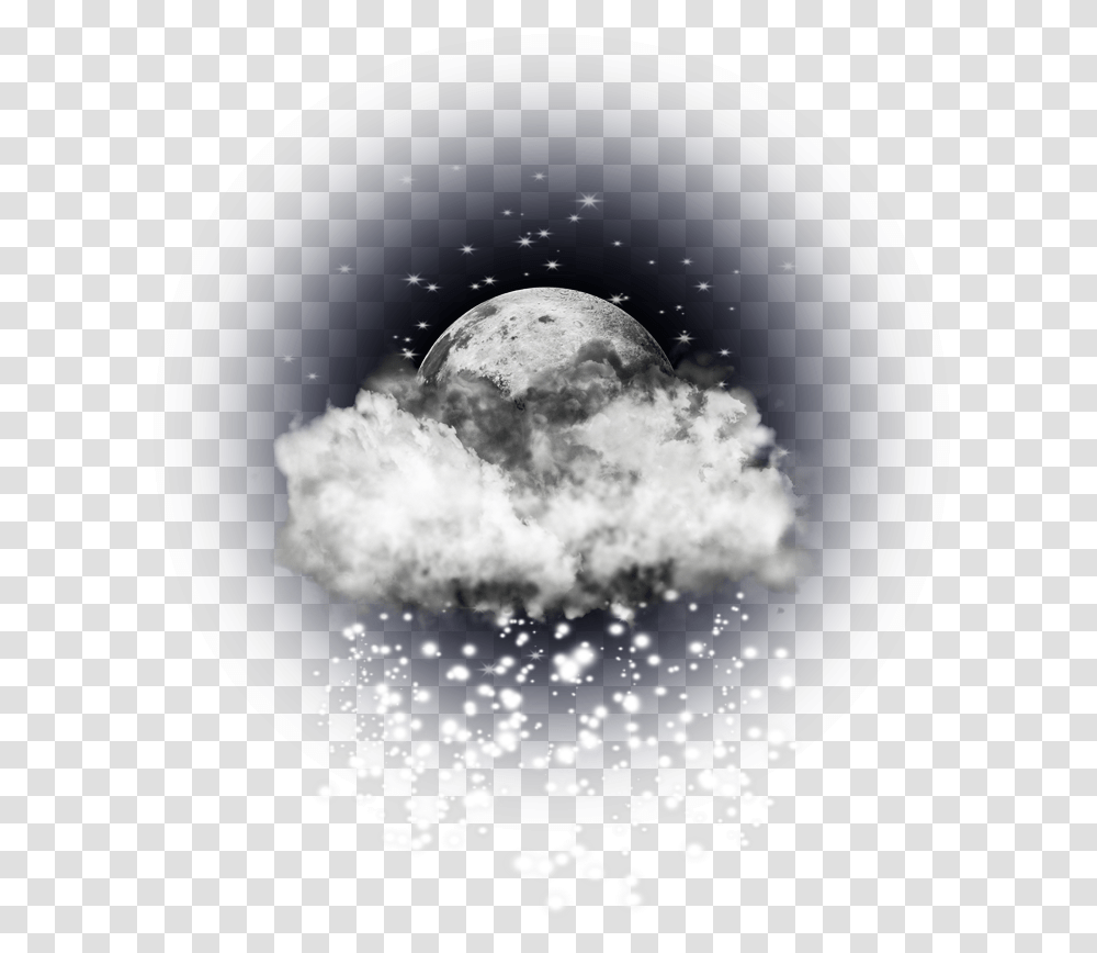 Moon, Nature, Outdoors, Outer Space, Astronomy Transparent Png