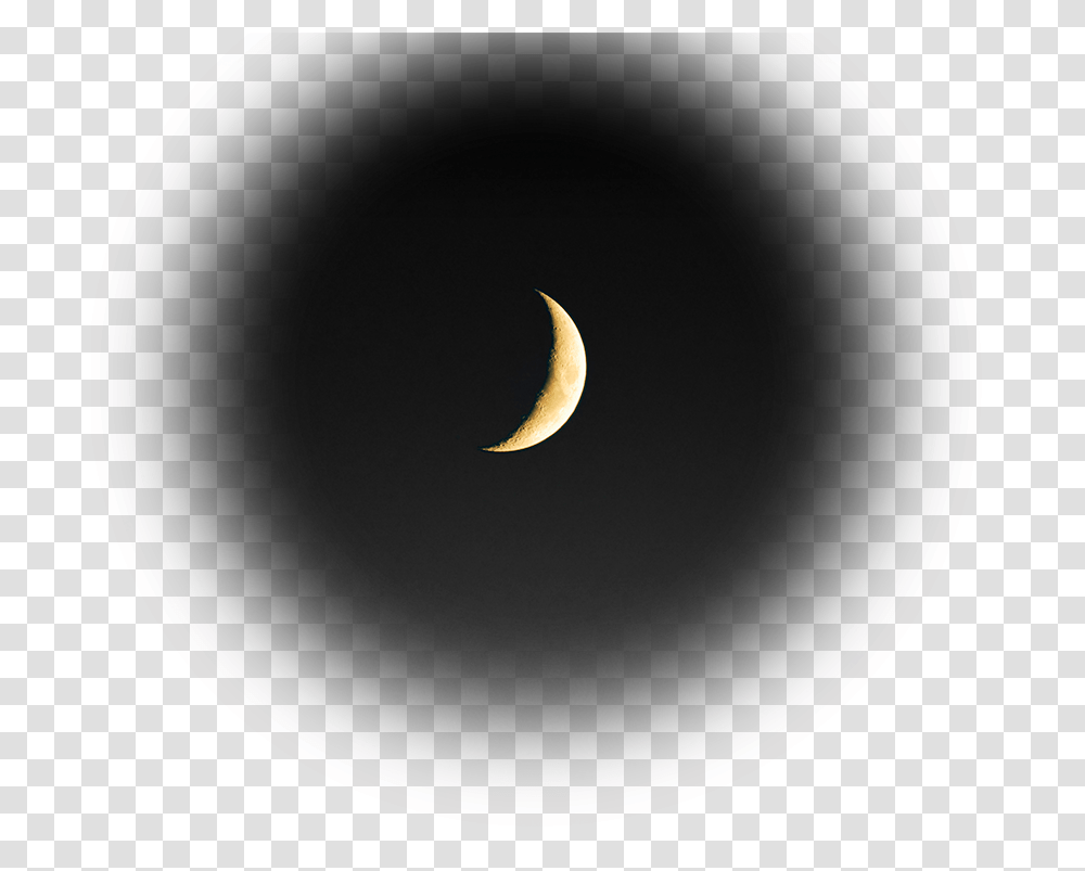 Moon, Nature, Outdoors, Outer Space, Night Transparent Png