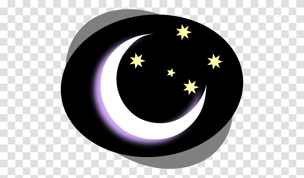 Moon Night Clip Art, Recycling Symbol, Star Symbol, Logo Transparent Png