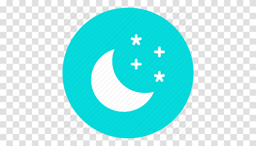 Moon Night Sky Star Stars Icon, Astronomy, Outdoors, Outer Space, Universe Transparent Png
