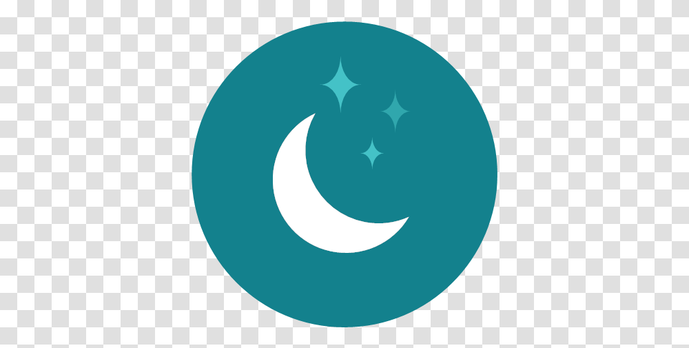 Moon Night Stars Icon Citycons, Symbol, Batman Logo, Outer Space, Astronomy Transparent Png