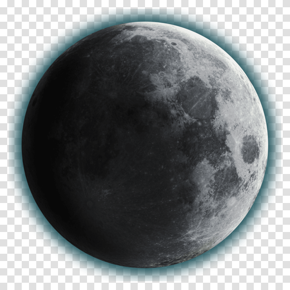 Moon, Outer Space, Night, Astronomy, Outdoors Transparent Png