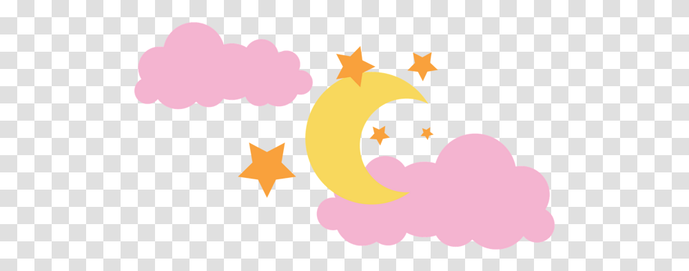 Moon Overlay Frame Tumblr Aesthetic Star Pink, Number, Star Symbol Transparent Png