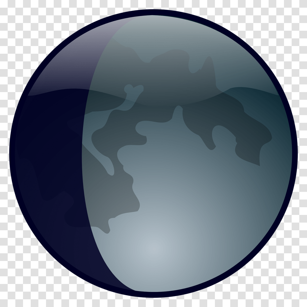 Moon Phase, Outer Space, Astronomy, Universe, Planet Transparent Png